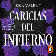 caricias del infierno (trilogía del fuego sagrado 3) (audiolibro)-lena valenti-9788425365652