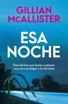 esa noche (ebook)-gillian mcallister-9788425370052