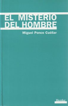 el misterio del hombre-9788425420252