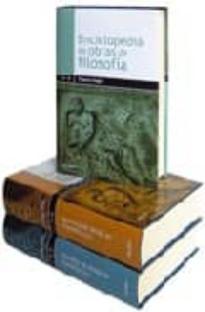 enciclopedia de obras de filosofia (3 vols.)-9788425421952