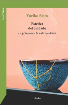 estetica del cuidado (ebook)-yuriko saito-9788425452352