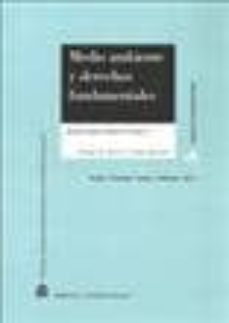 medioambiente y derechos fundamentales-fernando simon yarza-9788425915352