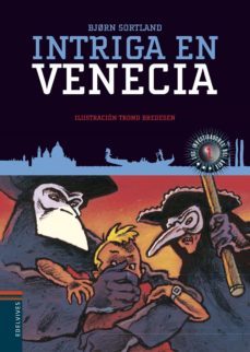 los investigadores del arte 1: intriga en venecia-9788426364852
