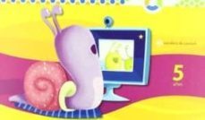 proyecto escalera de caracol: a tu medida (5 años) (globalizado)-9788426372352