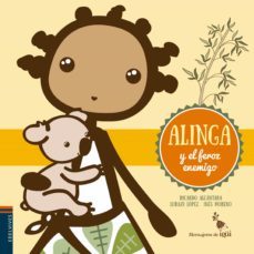 alinga y el feroz enemigo-9788426398352