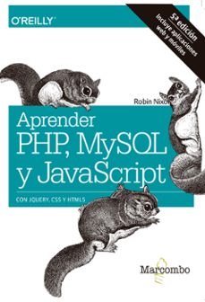 aprender php, mysql y javascript-9788426727152