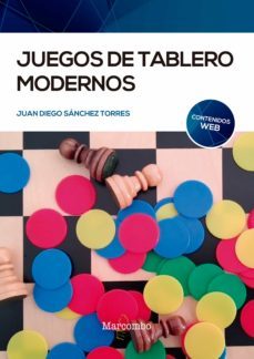 juegos de tablero modernos (ebook)-juan diego sanchez torres-9788426733252