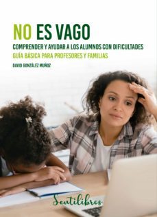 no es vago (ebook)-david gonzalez muñoz-9788426734952