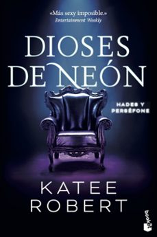 dioses de neon (neon gods - dark olympus 1)-katee robert-9788427051652