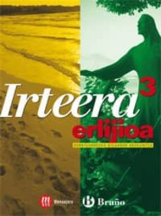 erlijioa irteera 3 dbh  navarra / pais vasco  euskera-9788427126152