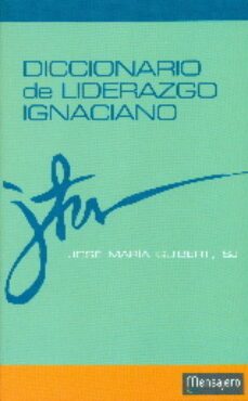 diccionario de liderazgo ignaciano-9788427136052