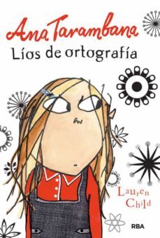 ana tarambana: lios de ortografia-9788427203952