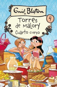 torres de malory 4 - cuarto curso (ebook)-enid blyton-9788427214552