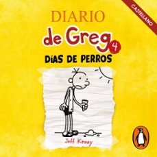 diario de greg 4 - dias de perros (audiolibro)-jeff kinney-9788427215252