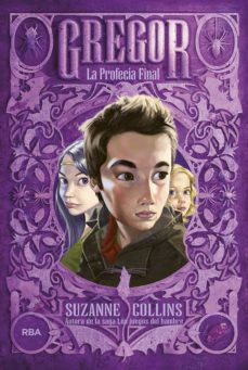 gregor 5 - la profecía final (ebook)-suzanne collins-9788427216952