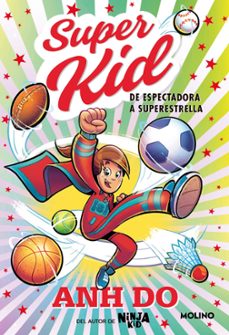 power kid 1 - de espectadora a superestrella (ebook)-anh do-9788427241152