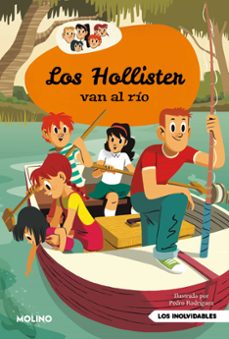 los hollister 2: los hollister van al ri-jerry west-9788427243552