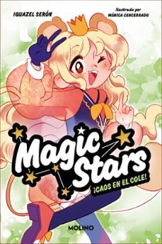 magic stars 2 - ¡caos en el cole! (ebook)-9788427245952