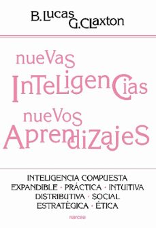 nuevas inteligencias, nuevos aprendizajes-9788427719552