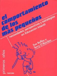 el comportamiento de los mas pequeños (ebook)-sue roffey-terry o'reirdan-9788427720152