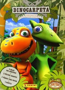 dinocarpeta - dinotren-9788427868052