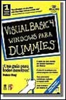 visual basic iv para dummies-9788428323352
