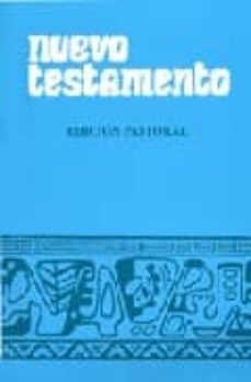 nuevo testamento latinoamericano (17ª ed.)-9788428507752