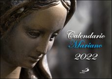 calendario de pared mariano 2022-9788428560252