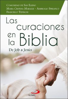 las curaciones en la biblia-9788428571852