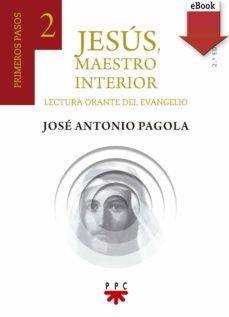 jesús maestro interior 2 (ebook)-jose antonio pagola elorza-9788428835152