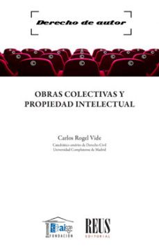obras colectivas y propiedad intelectual-9788429024852
