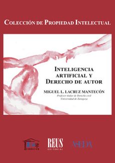 inteligencia artificial y derecho de autor-9788429025552