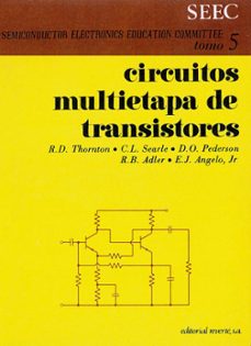 circuitos multietapa de transistores-9788429134452