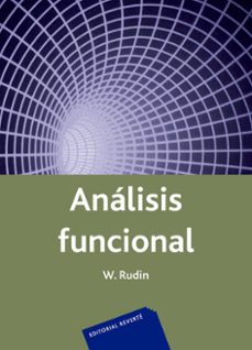 analisis funcional-walter rudin-9788429151152