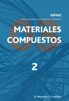 materiales compuestos aemac 2003. volumen 2 (ebook)-antonio miravete-9788429193152