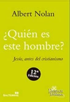 quien es este hombre?-9788429305852