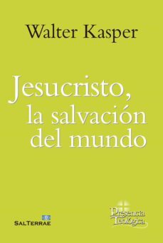 jesucristo, la salvacion del mundo-9788429328752
