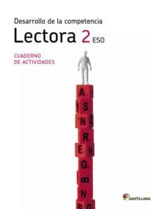cuaderno de competencia lectora 2º eso (los caminos del saber)-9788429440652