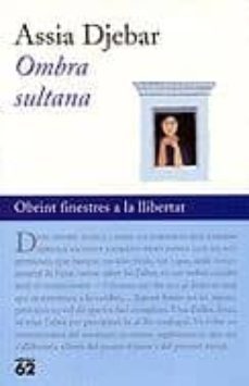 ombra sultana-9788429751352