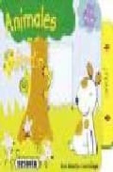 animales en el jardin (mini a)-9788430564552