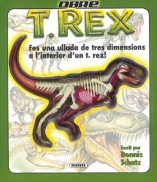 obre: t.rex-9788430569052