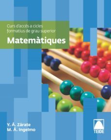 matematiques curs access grau superior (catalan)-9788430733552