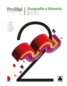 geografia e historia 2º eso cuaderno prodigi-9788430756452