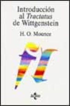 introduccion al "tractatus" de wittgenstein-9788430909452