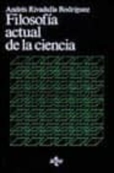 filosofia actual de la ciencia-9788430913152