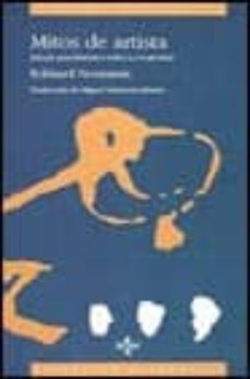 mitos de artista: estudio psicohistorico sobre creatividad-eckhard neumann-9788430921652
