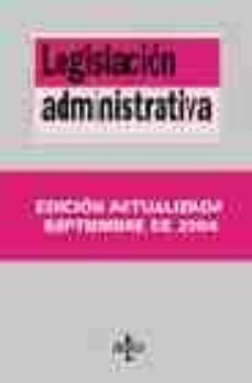 legislacion administrativa (7ª ed.)-9788430941452