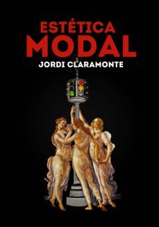 estetica modal. libro primero (ebook)-jordi claramonte-9788430970452