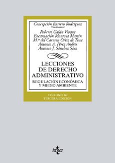 lecciones de derecho administrativo 2018 (3ª ed.)-9788430973552