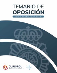 pack temario oposicion escala basica policia nacional (4 vols.)-francisco j. rius diego-9788430980352